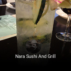 Nara Sushi And Grill