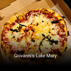 Giovanni's Lake Mary