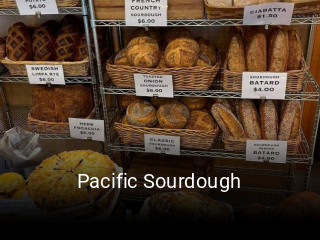 Pacific Sourdough