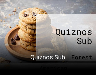 Quiznos Sub