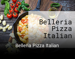 Belleria Pizza Italian