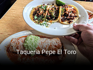 Taqueria Pepe El Toro