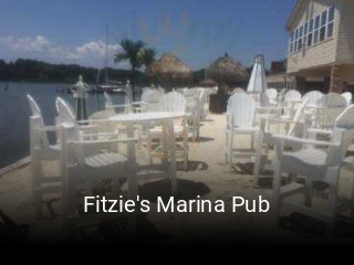 Fitzie's Marina Pub