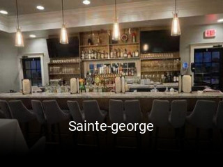 Sainte-george