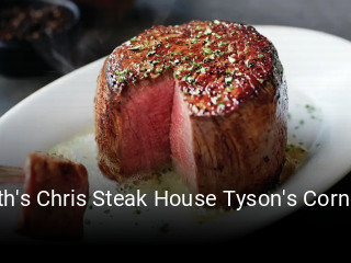 Ruth's Chris Steak House Tyson's Corner