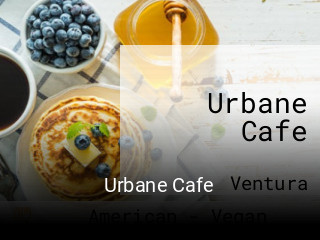 Urbane Cafe