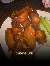 Cabins Grill