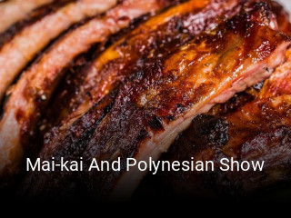 Mai-kai And Polynesian Show