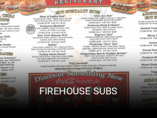 FIREHOUSE SUBS