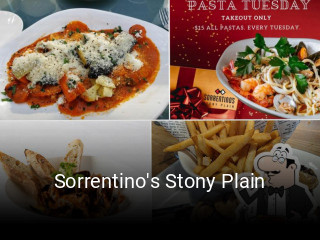 Sorrentino's Stony Plain