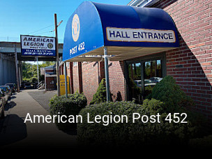 American Legion Post 452