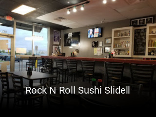 Rock N Roll Sushi Slidell