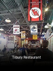 Tilbury Restaurant