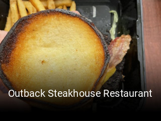 Outback Steakhouse Restaurant