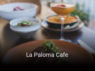 La Paloma Cafe