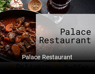 Palace Restaurant