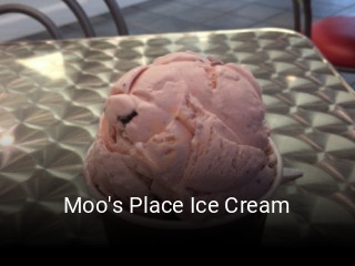 Moo's Place Ice Cream