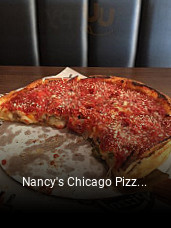 Nancy's Chicago Pizza