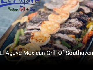 El Agave Mexican Grill Of Southaven