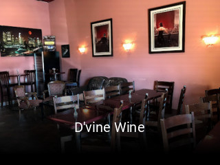 D'vine Wine