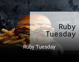 Ruby Tuesday