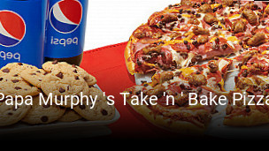 Papa Murphy 's Take 'n ' Bake Pizza