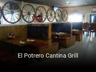 El Potrero Cantina Grill