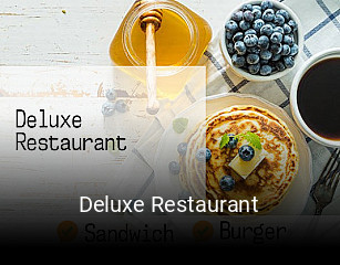 Deluxe Restaurant