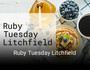 Ruby Tuesday Litchfield