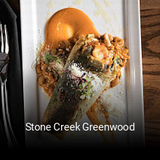 Stone Creek Greenwood