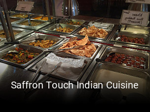 Saffron Touch Indian Cuisine