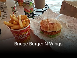 Bridge Burger N Wings