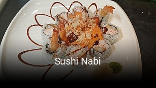 Sushi Nabi