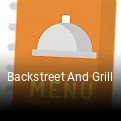 Backstreet And Grill