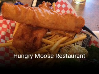 Hungry Moose Restaurant