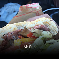 Mr Sub