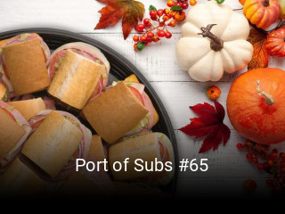 Port of Subs #65