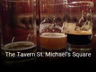 The Tavern St. Michael's Square