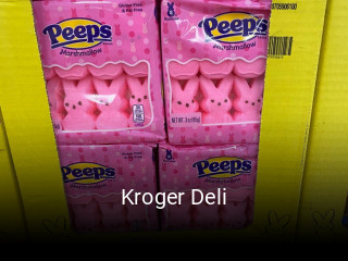 Kroger Deli