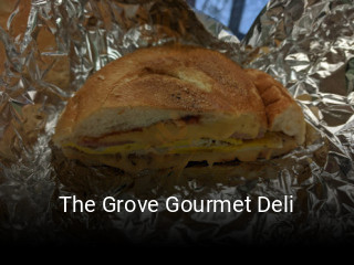 The Grove Gourmet Deli