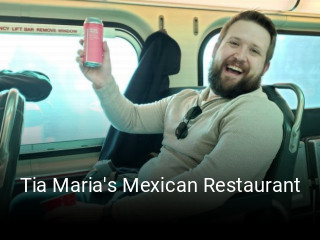 Tia Maria's Mexican Restaurant