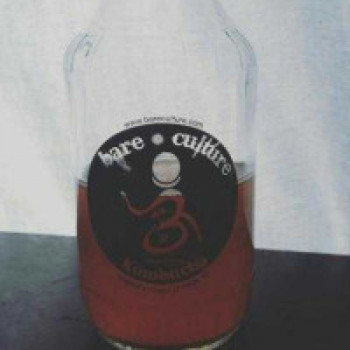 Bare Culture Kombucha