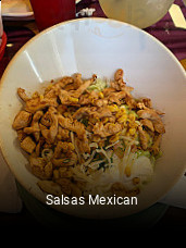 Salsas Mexican