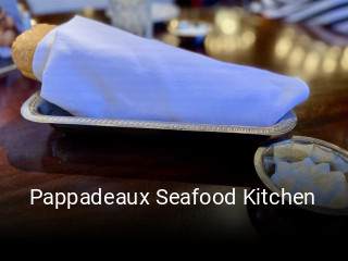 Pappadeaux Seafood Kitchen