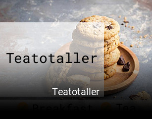 Teatotaller