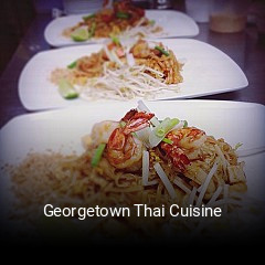 Georgetown Thai Cuisine