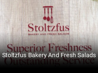 Stoltzfus Bakery And Fresh Salads