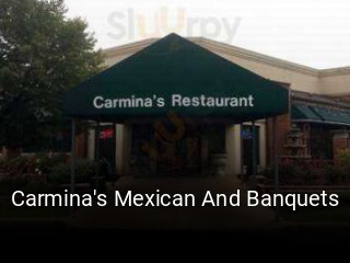 Carmina's Mexican And Banquets