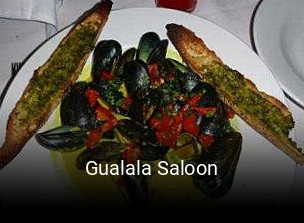 Gualala Saloon