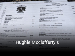 Hughie Mcclafferty's